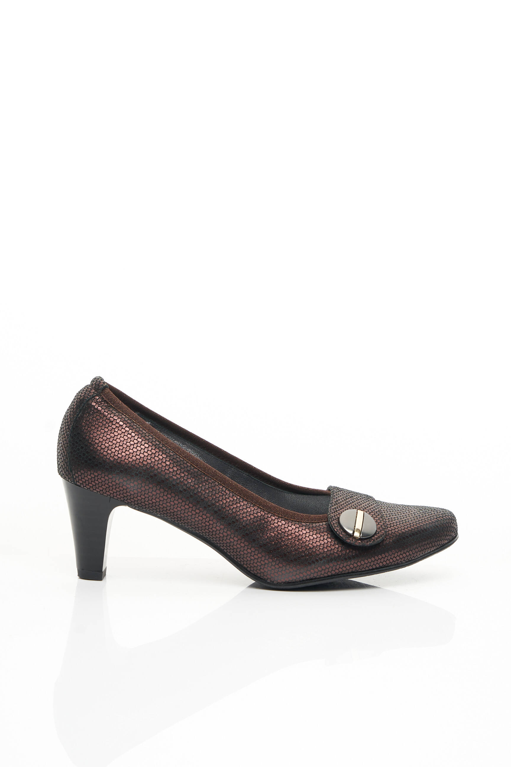 Artika Soft Escarpins Femme couleur marron