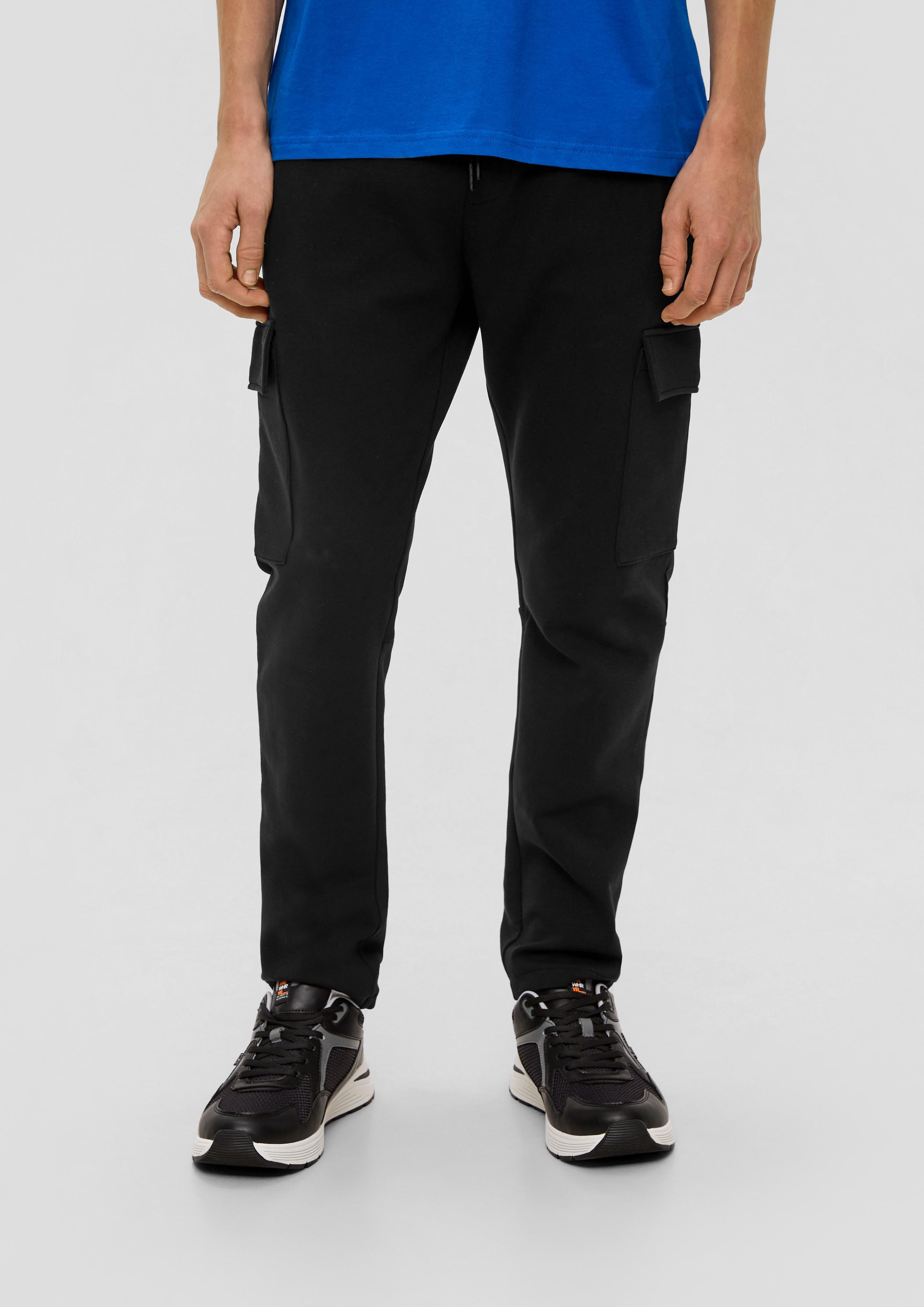 Regular: Jogpants mit Cargotaschen  2138573-9999