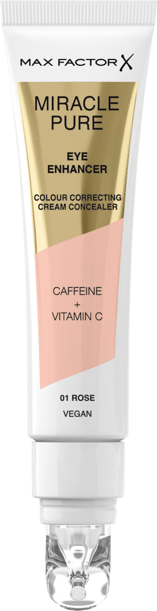 Concealer Miracle Pure Eye Enhancer 01 Rose, 10 ml