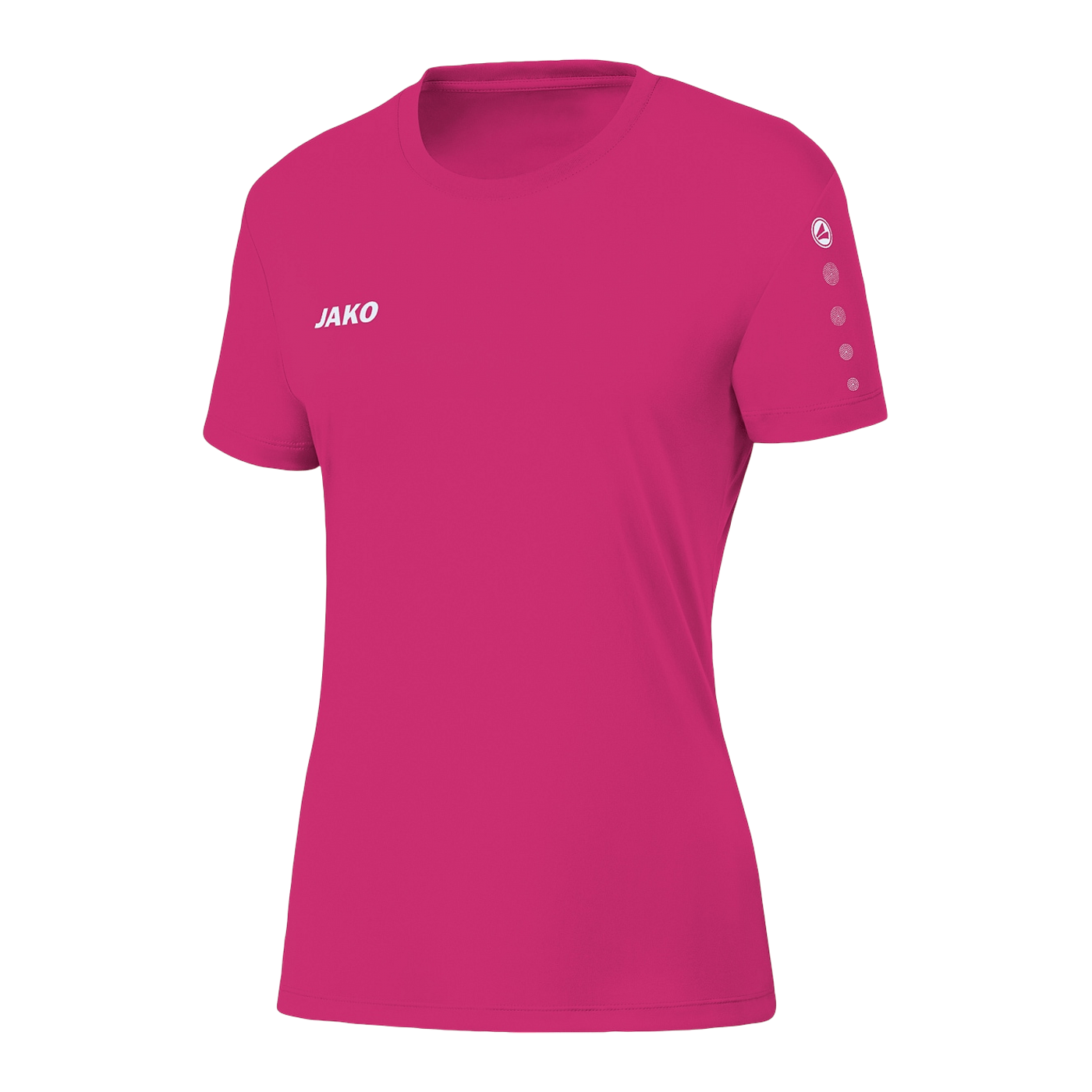 JAKO Team Trikot Damen Pink F170