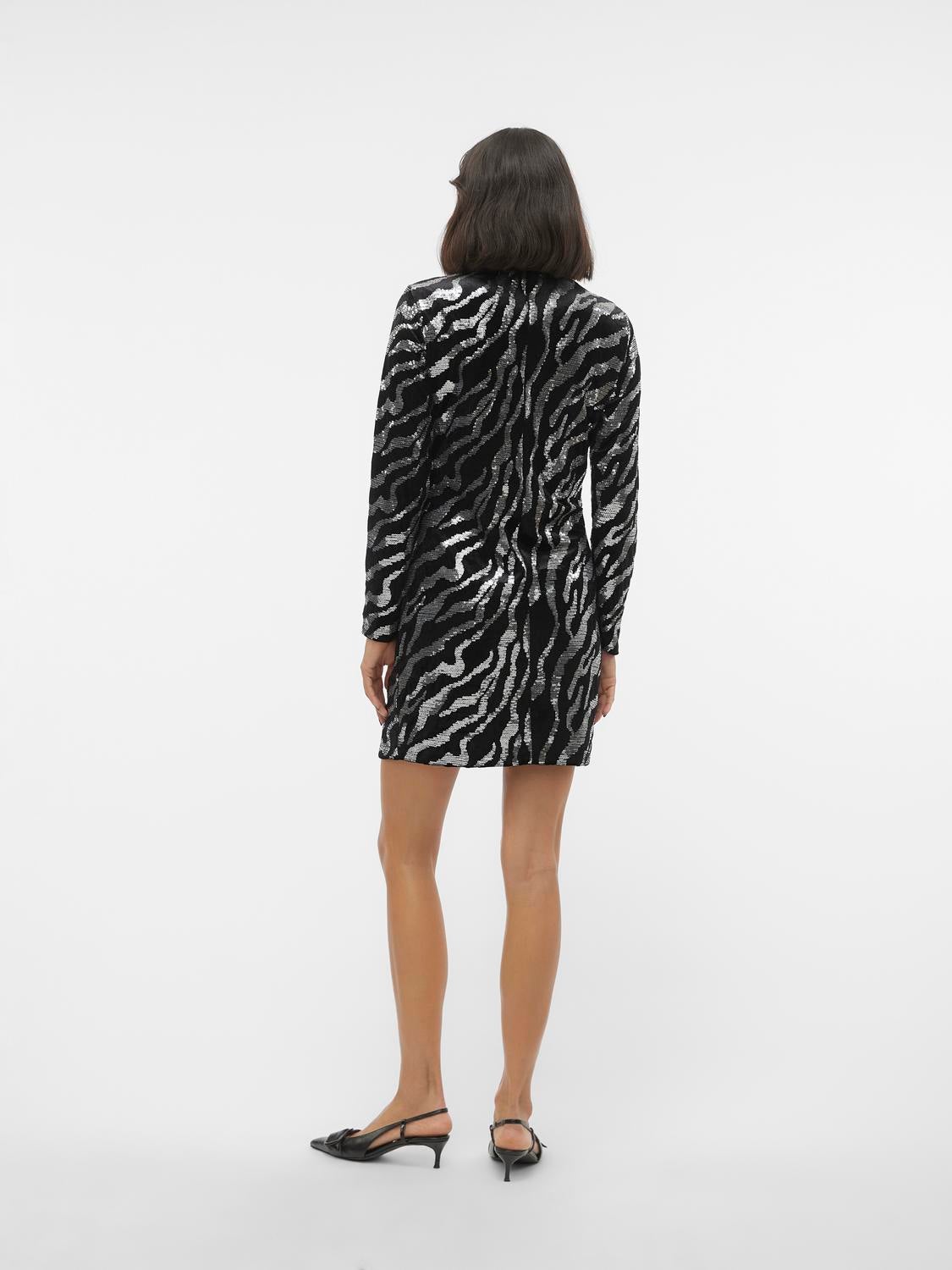 VMLARA Kurzes Kleid