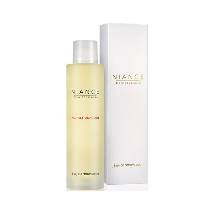 Body Oil Nourishing