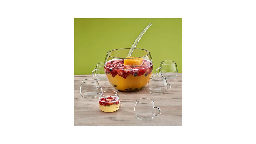 kela Feuerzangenbowle Juntos Set 11-tlg.
