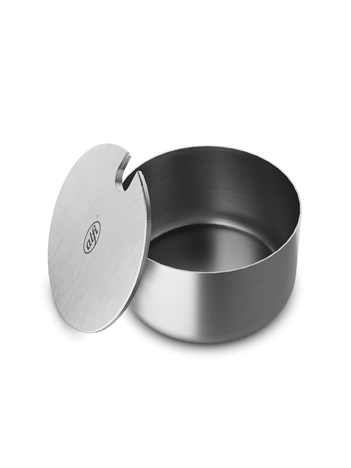 Alfi 3tlg. Milch- und Zucker-Set in Silber günstig kaufen onesize