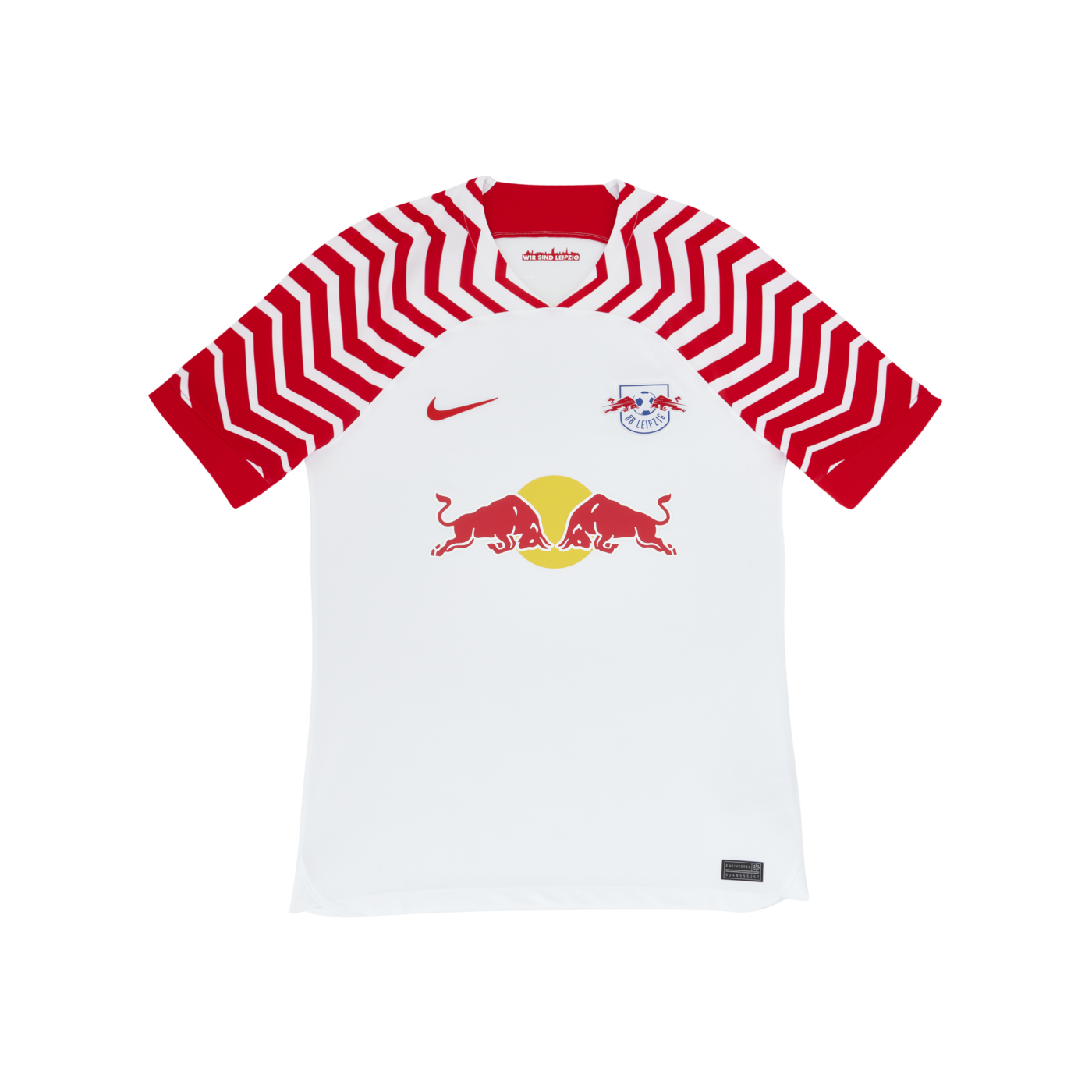 Nike RB Leipzig Trikot Home 2023/2024 Weiss F100