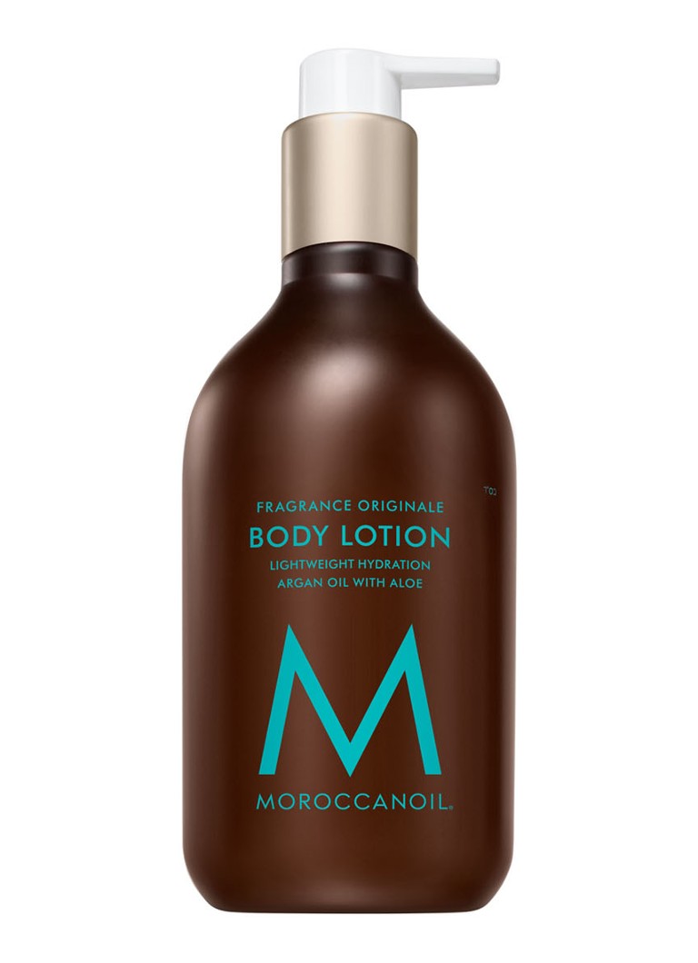 Moroccanoil kūno kvapas Originalus - kūno losjonas