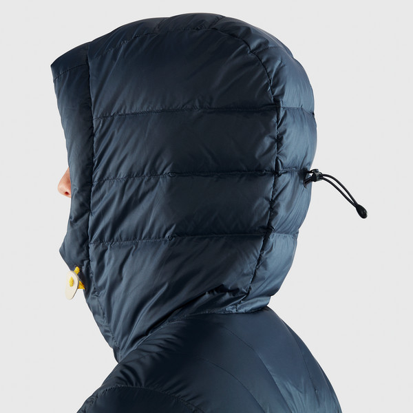 EXPEDITION PACK DOWN HOODIE W Damen - Daunenjacke