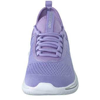 Dockers Slip on Sneaker in lila