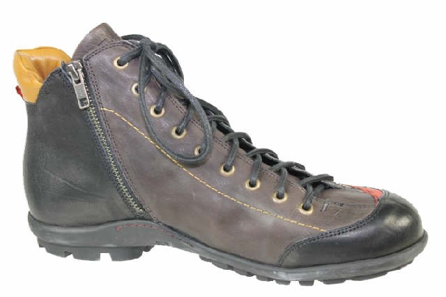 THINK Business Schuhe schwarz