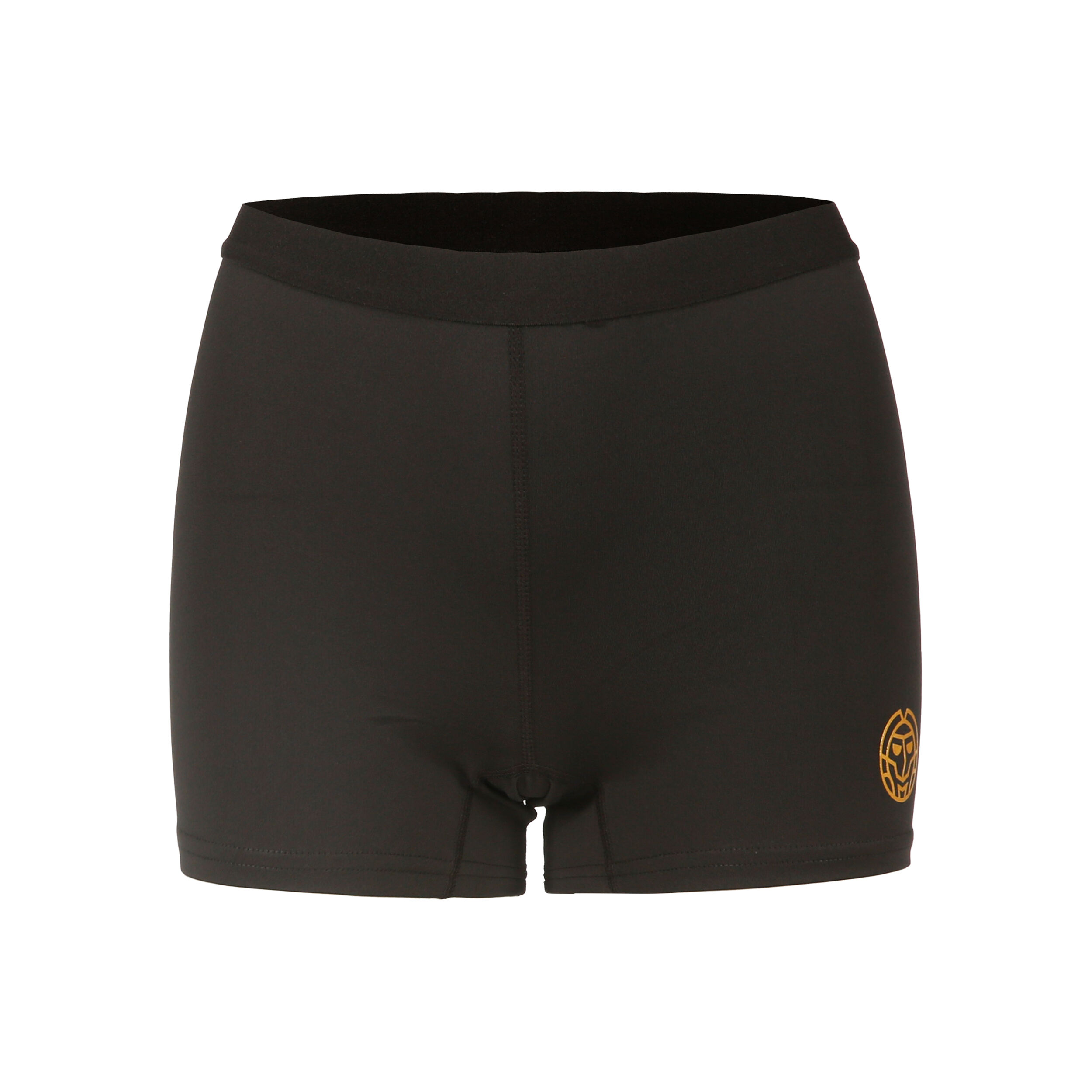 Paris 2024 2in1 Kleid Damen - Schwarz, Gold