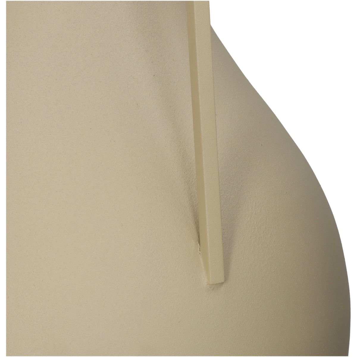 Trendhopper Vase Kelk Beige 62 cm