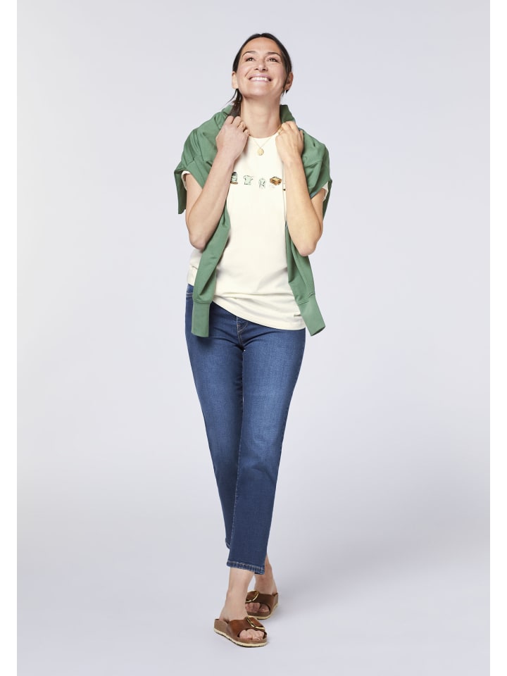 Detto Fatto Jeans in Blau günstig kaufen