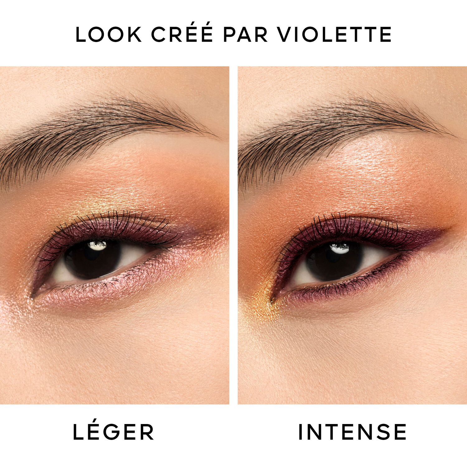 Guerlain Ombres G Golden Stars Ombres à paupières 4 couleurs