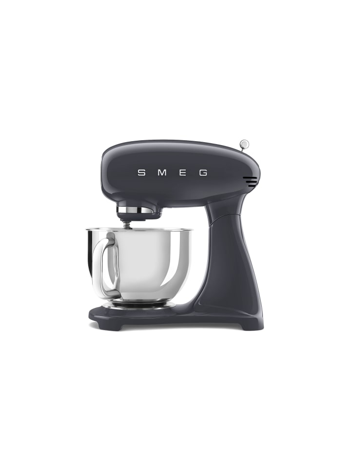 Smeg Küchenmaschine 50' s Retro Style in Anthrazit günstig kaufen onesize