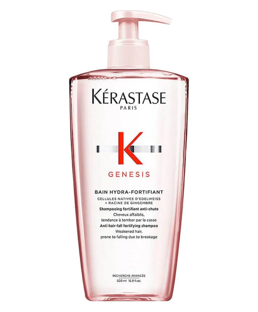 Kérastase Genesis fugtgivende og styrkende hårbad