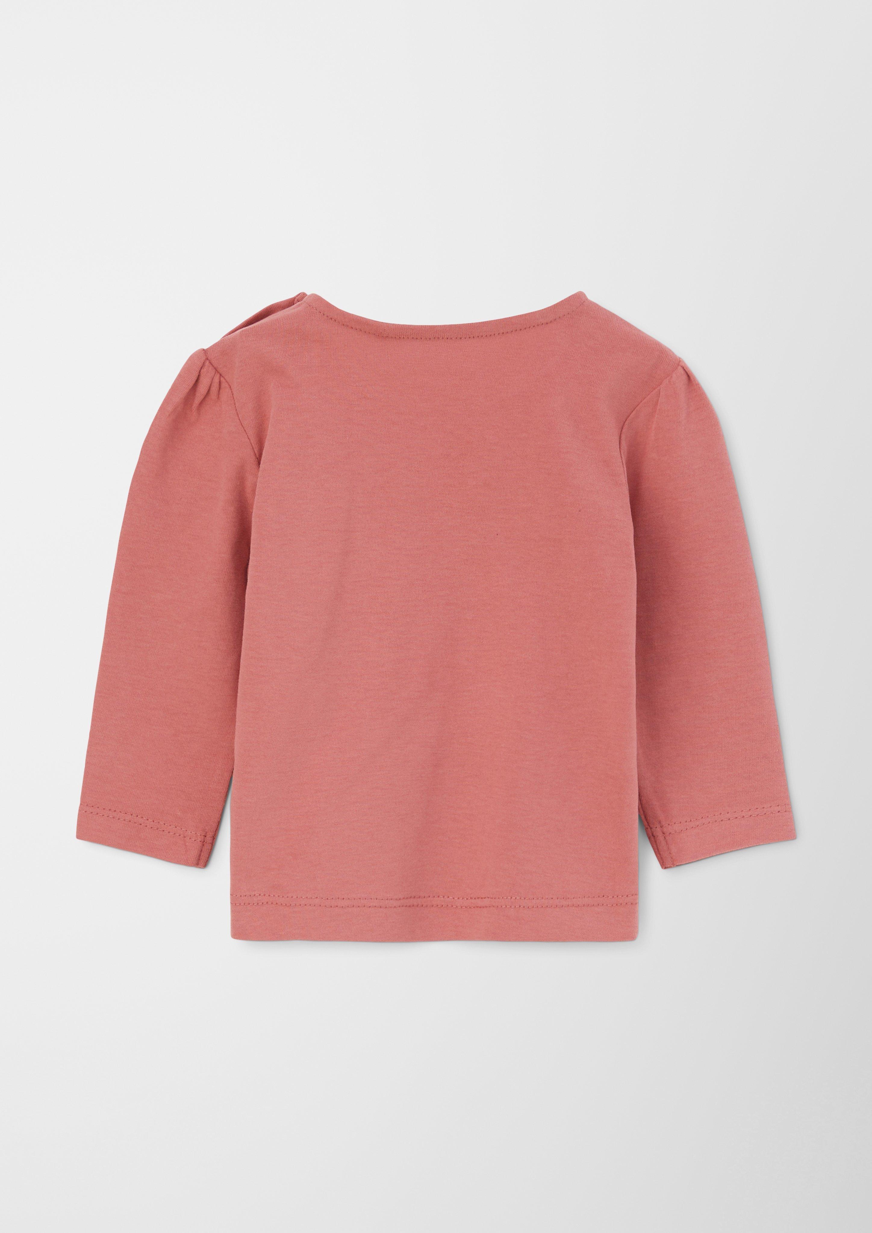 Shirt mit Frontprint  2120128-3848