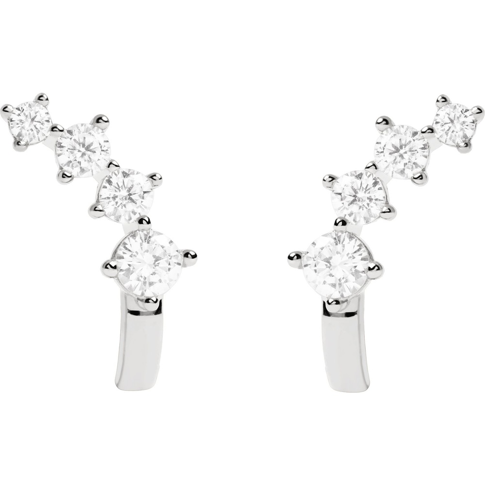 P D Paola Set de bijoux 925 Argent Bijoux