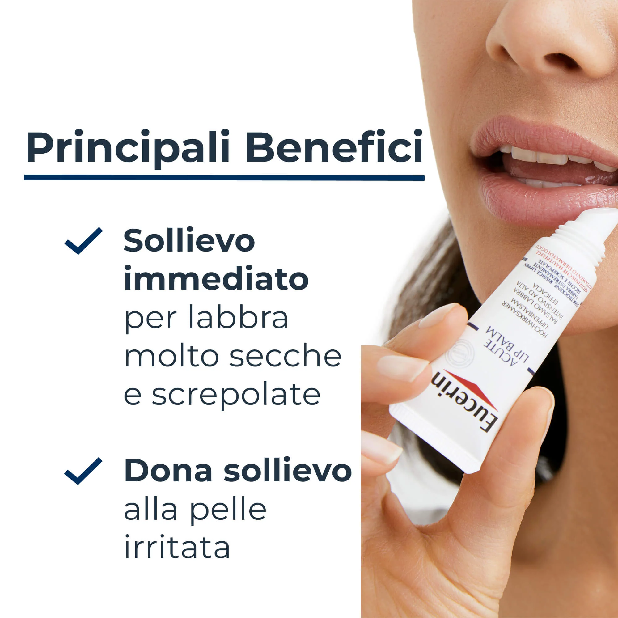Bálsamo labial UreaRepair Acute - Bálsamo labial