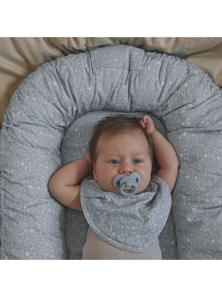 Elodie Details Lätzchen DryBib - Monkey Sunrise in Bunt ab 0 Monate günstig kaufen onesize