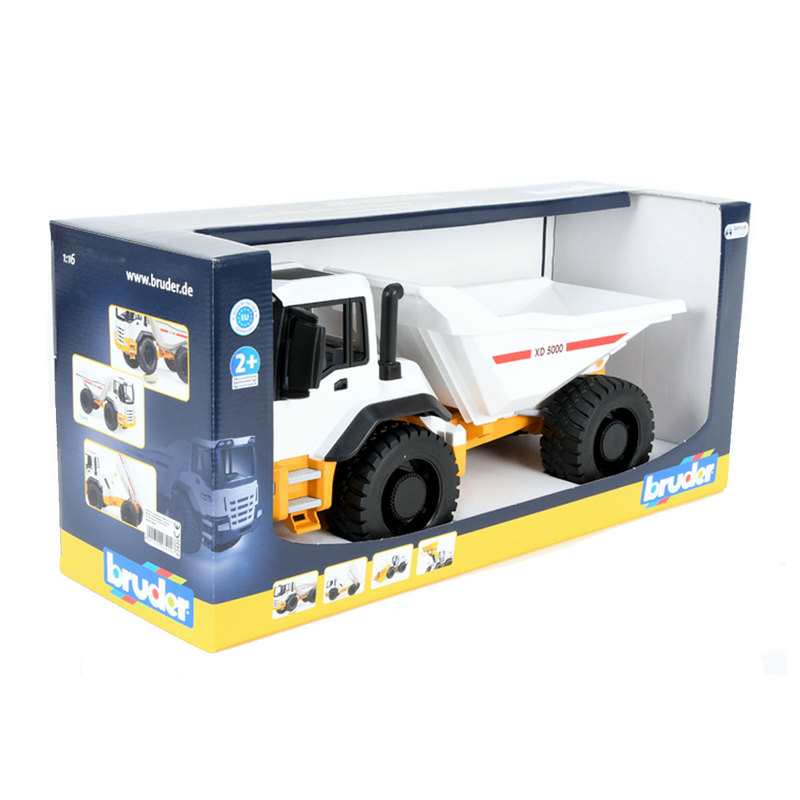 Camion benne