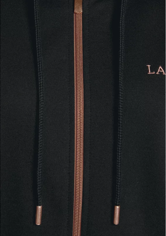 Kapuzensweatjacke
