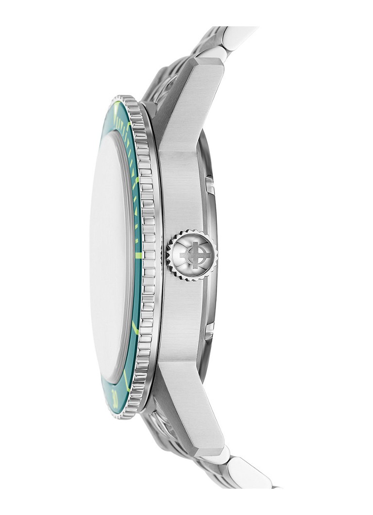 Ceas Zodiac Compresión Diver II ZO9310