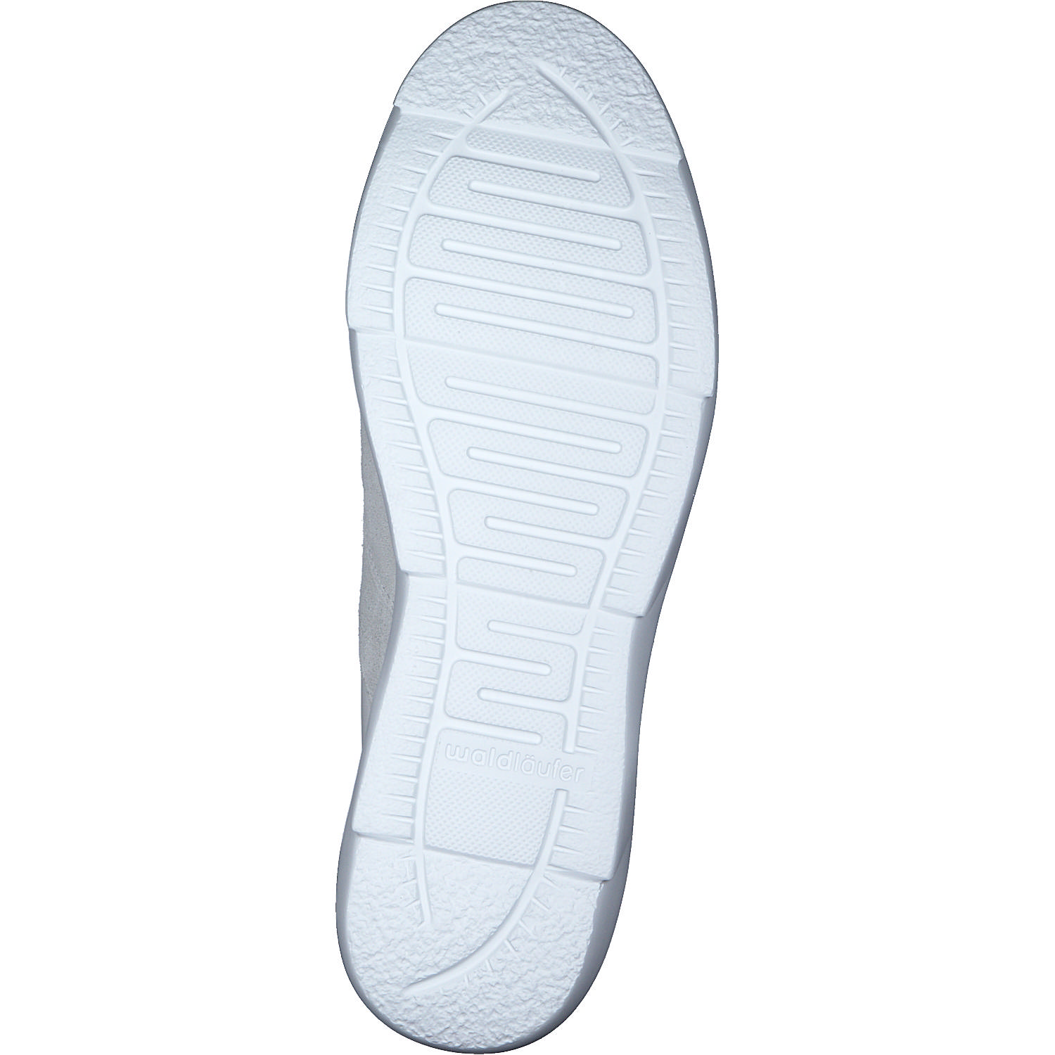 Waldläufer K-Funky 668001, Schnürschuhe, Damen, Weiß