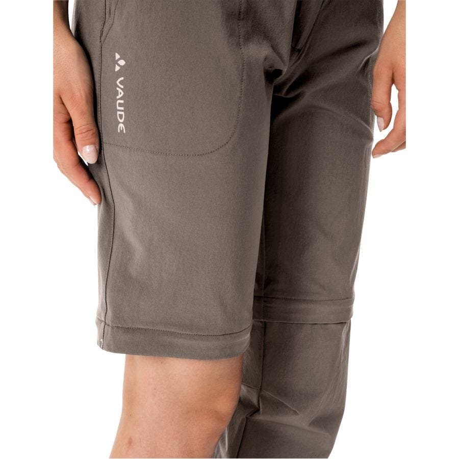Farley Stretch Zip-Off Hose Damen