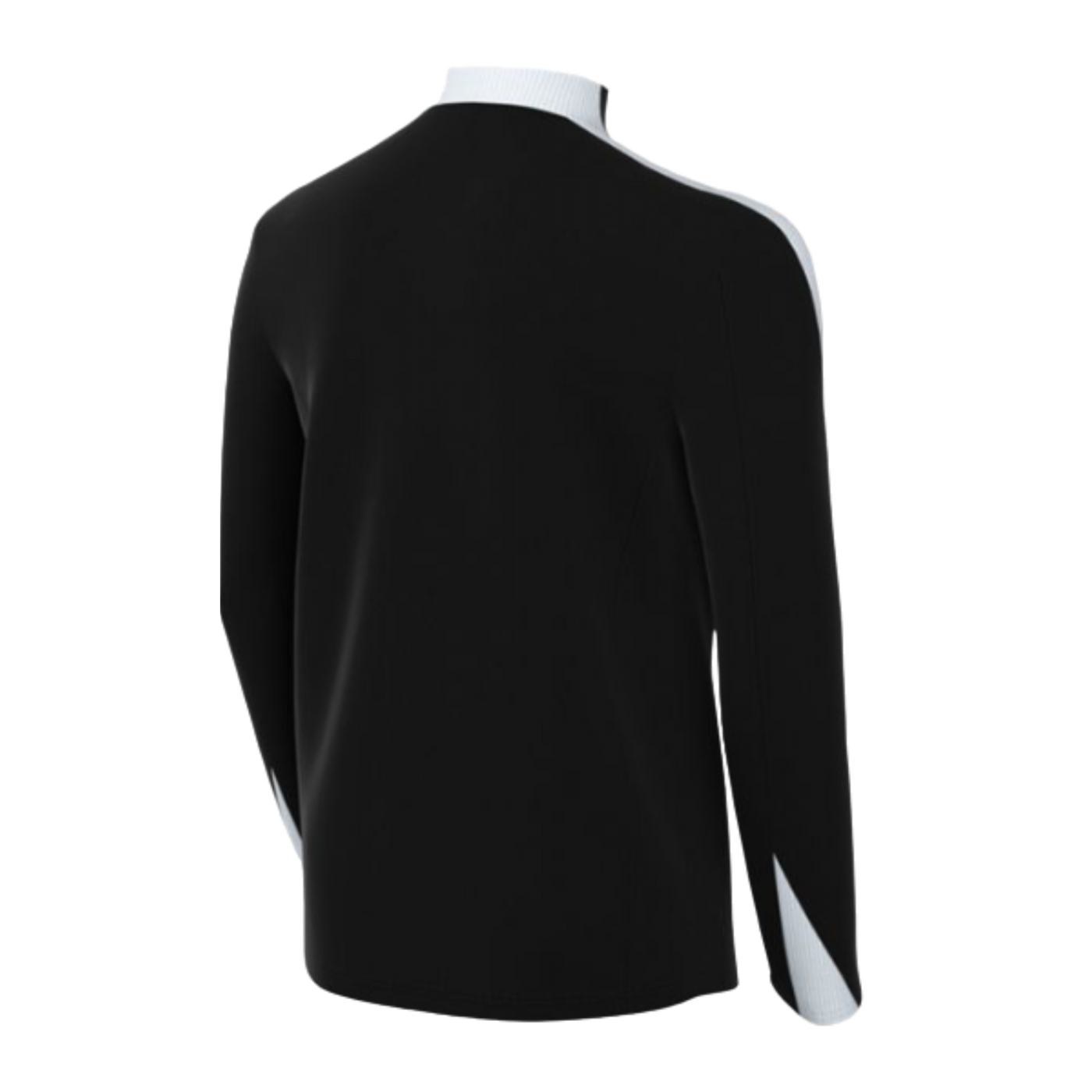 Nike Strike 24 Drill Top Kids Schwarz F010