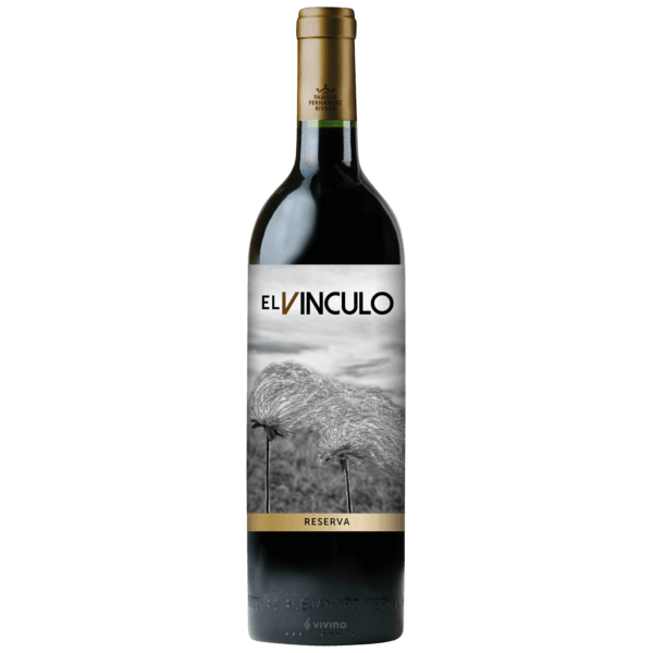 El VínculoLa Mancha Reserva 2017