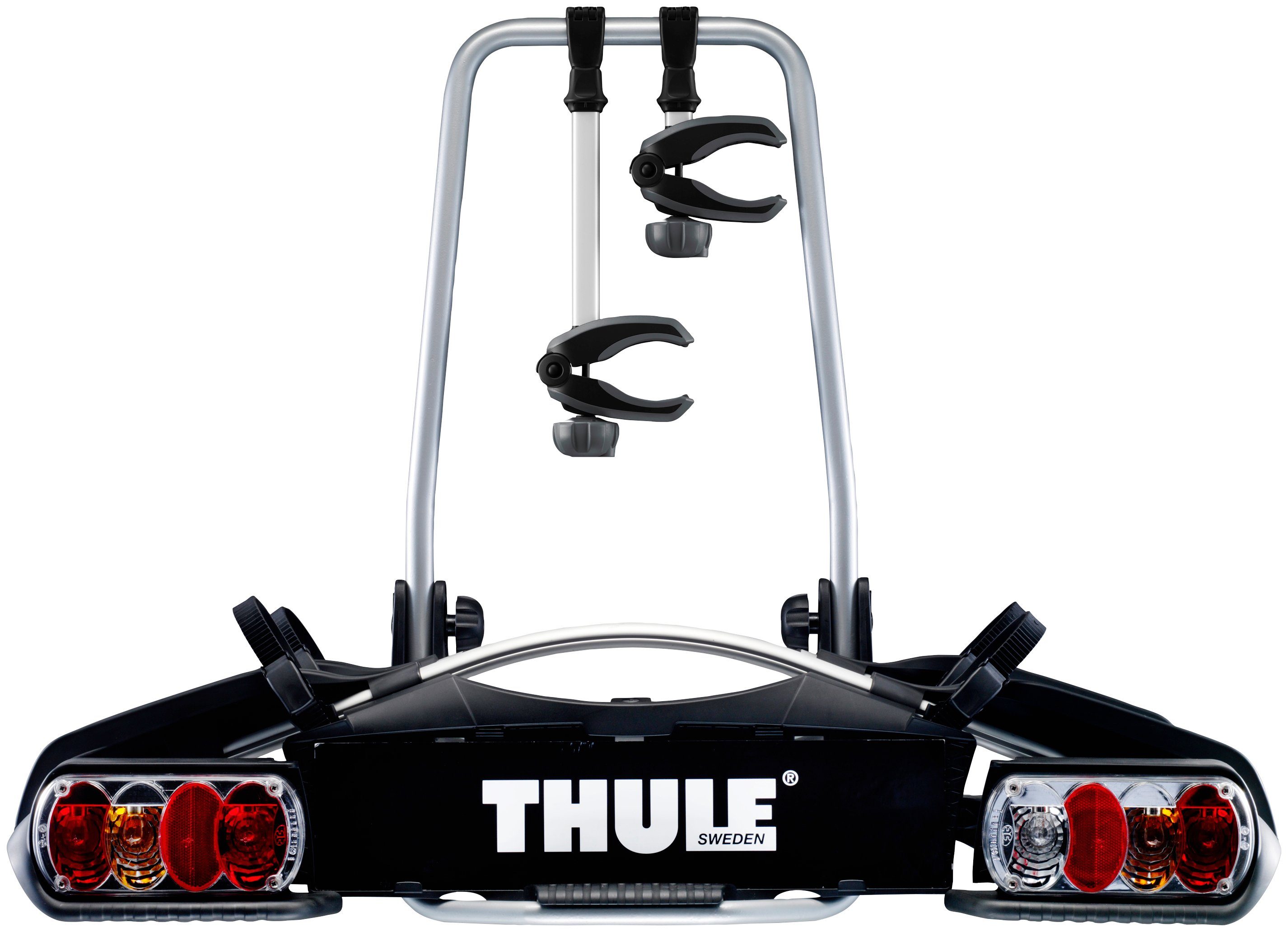 Thule Kupplungsfahrradträger EuroWay G2 920, für max. 2 Räder, (1-tlg)