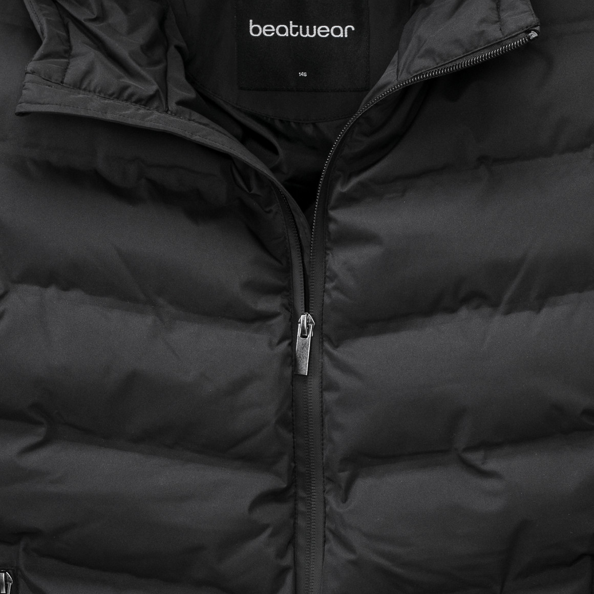 Jungen Jacke mit Applikation