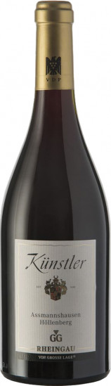 2014 Assmannshäuser Höllenberg 'Grosses Gewächs' Spätburgunder trocken - Weingut Künstler