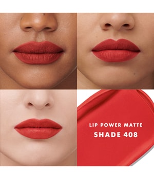 Giorgio Armani Lip Power Matte Lippenstift-3 g