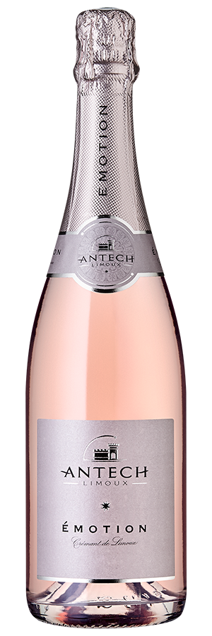 Émotion Crémant de Limoux Rosé 2019