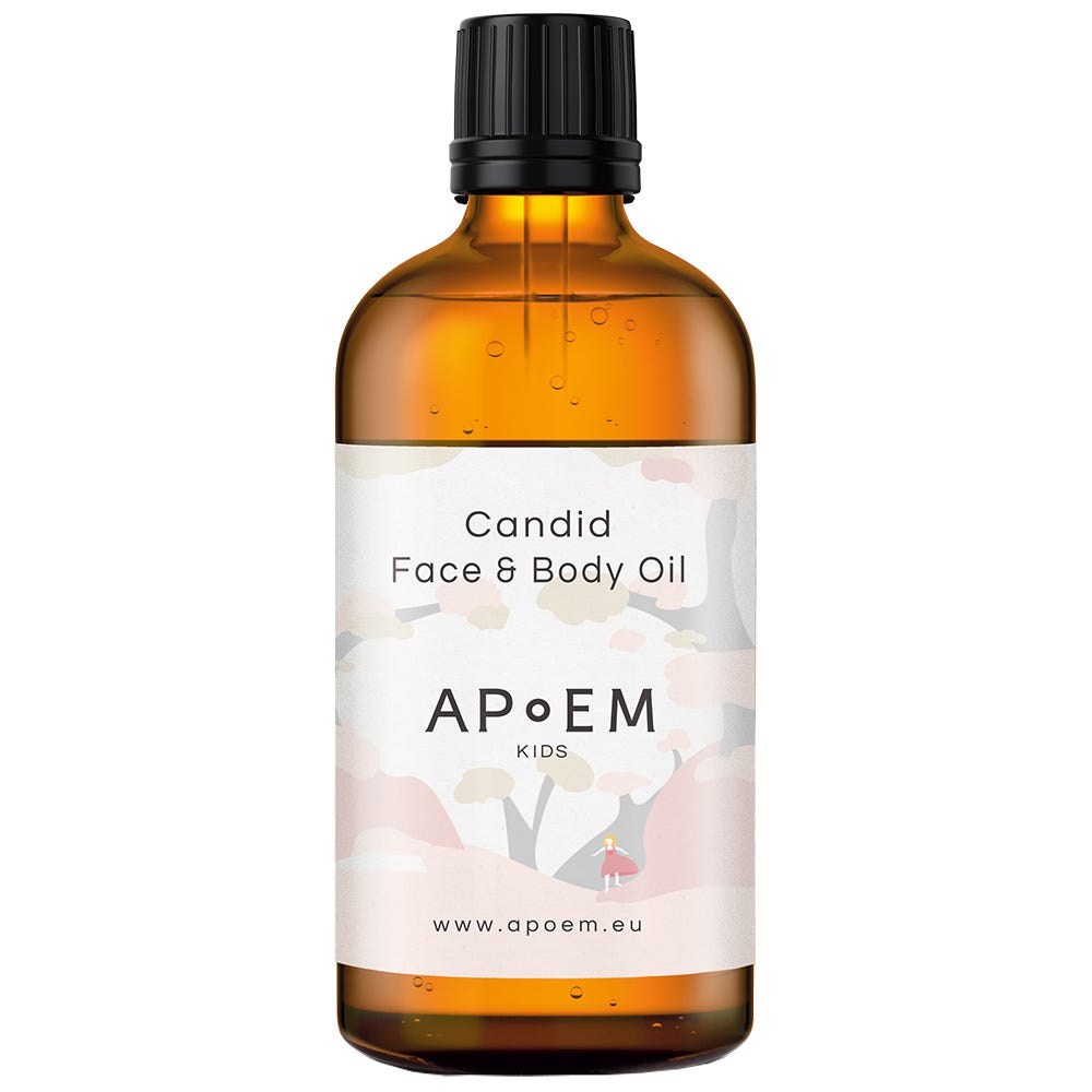 APoEM Kids Candid Face & Body Oil 100 ml