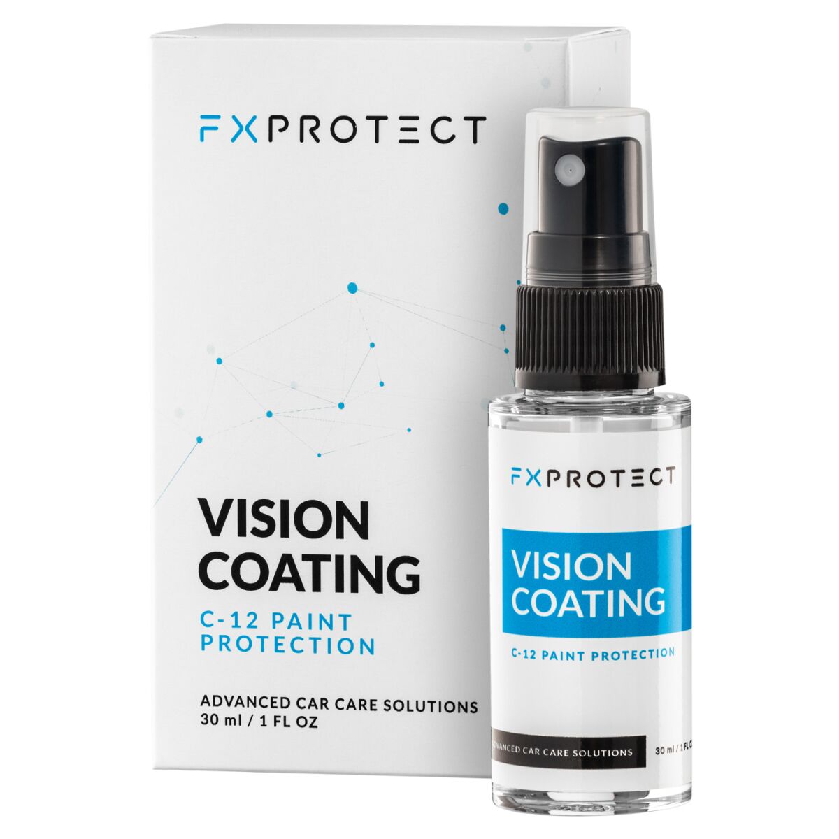 FX Protect Vision Coating C-12 Keramikbeschichtung 30ml