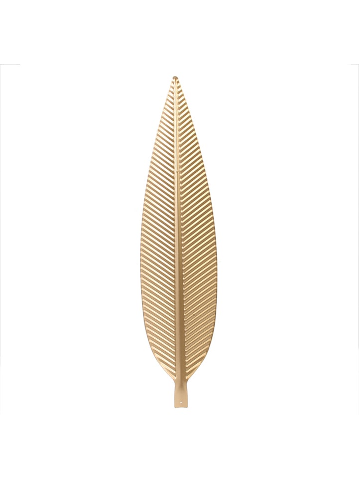 Rétro Chic Dekoschale in Gold - (B)55 x (H)2,5 x (T)13 cm günstig kaufen onesize