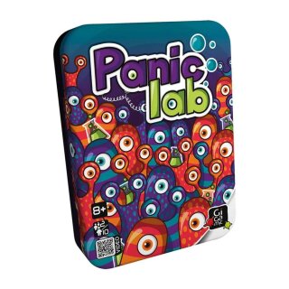 Panic Lab (Multilingual)