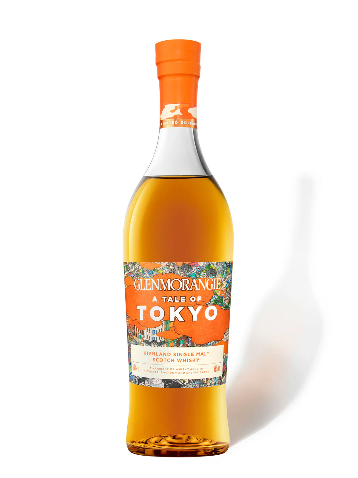 Glenmorangie A Tale of Tokyo Single Malt