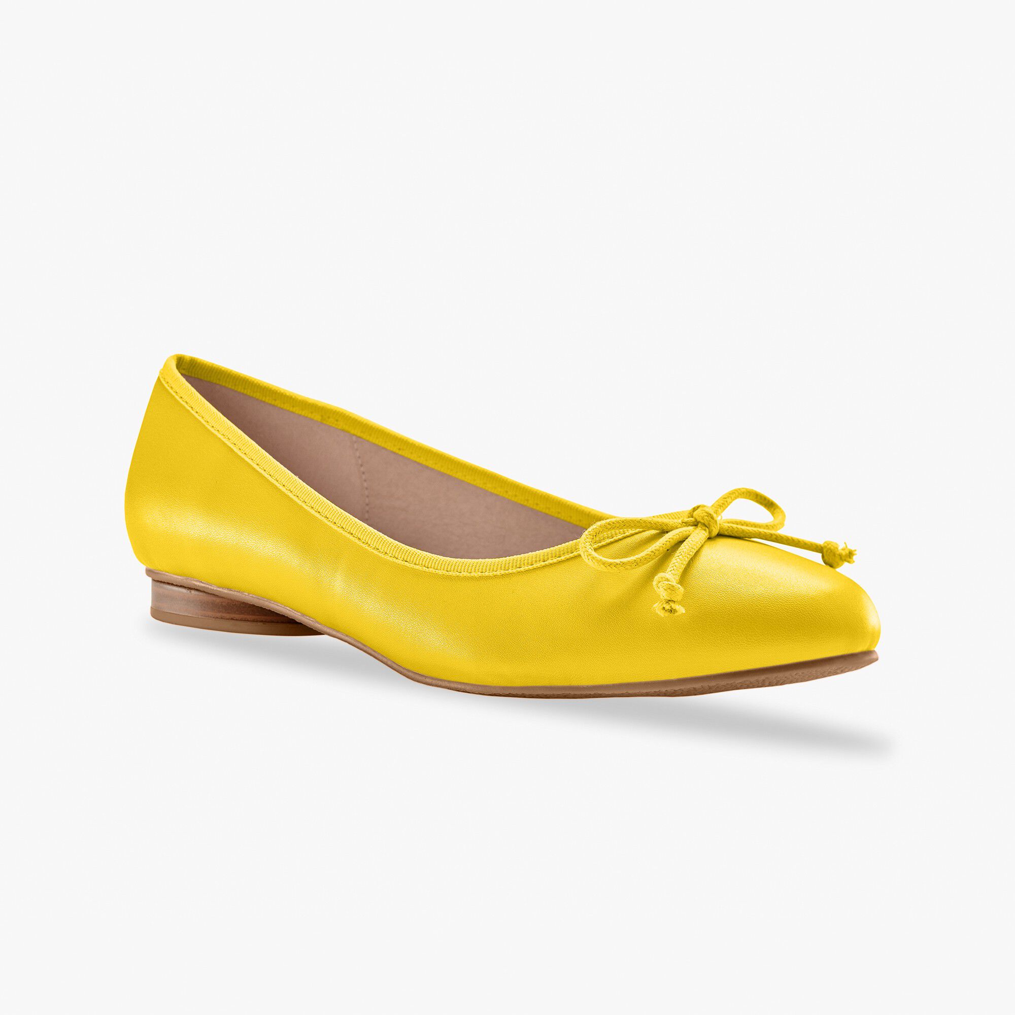 Ballerines plates