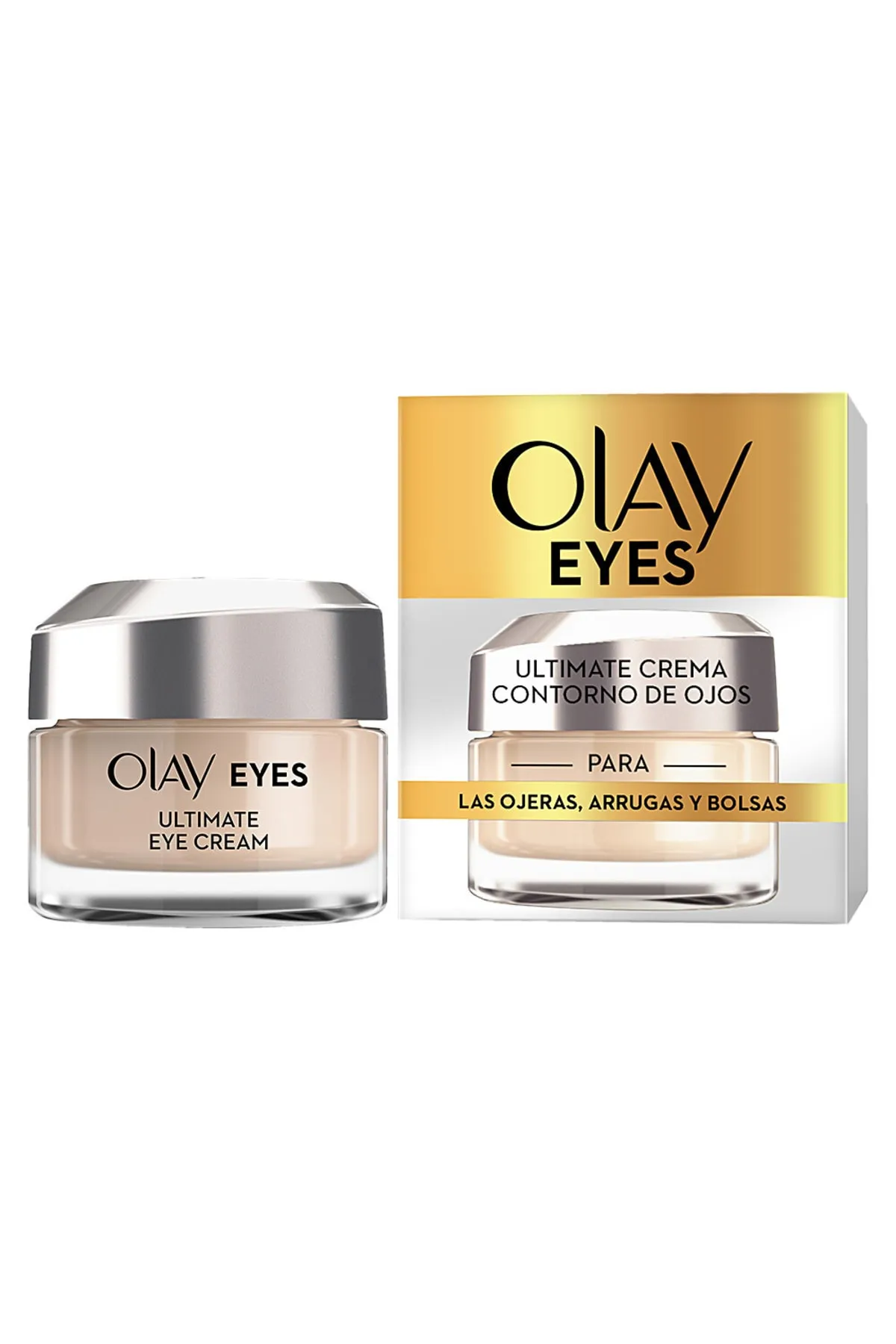 OLAY  Augencreme - Gegen Augenringe
