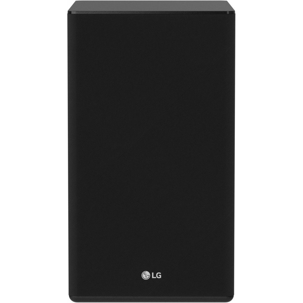 LG DSP9YA - Soundbar & Subwoofer - schwarz 5.1 Soundsystem