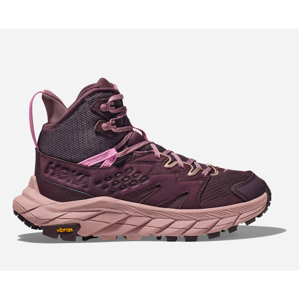 Hoka Anacapa Breeze Mid 1134506-RPMV / pink