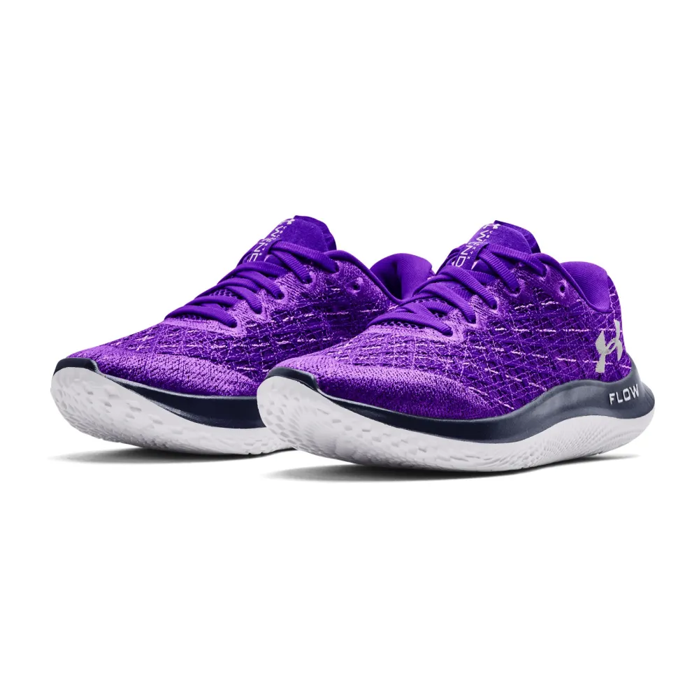 Under Armour UA W FLOW Velociti Wind 3023561-503 / lila
