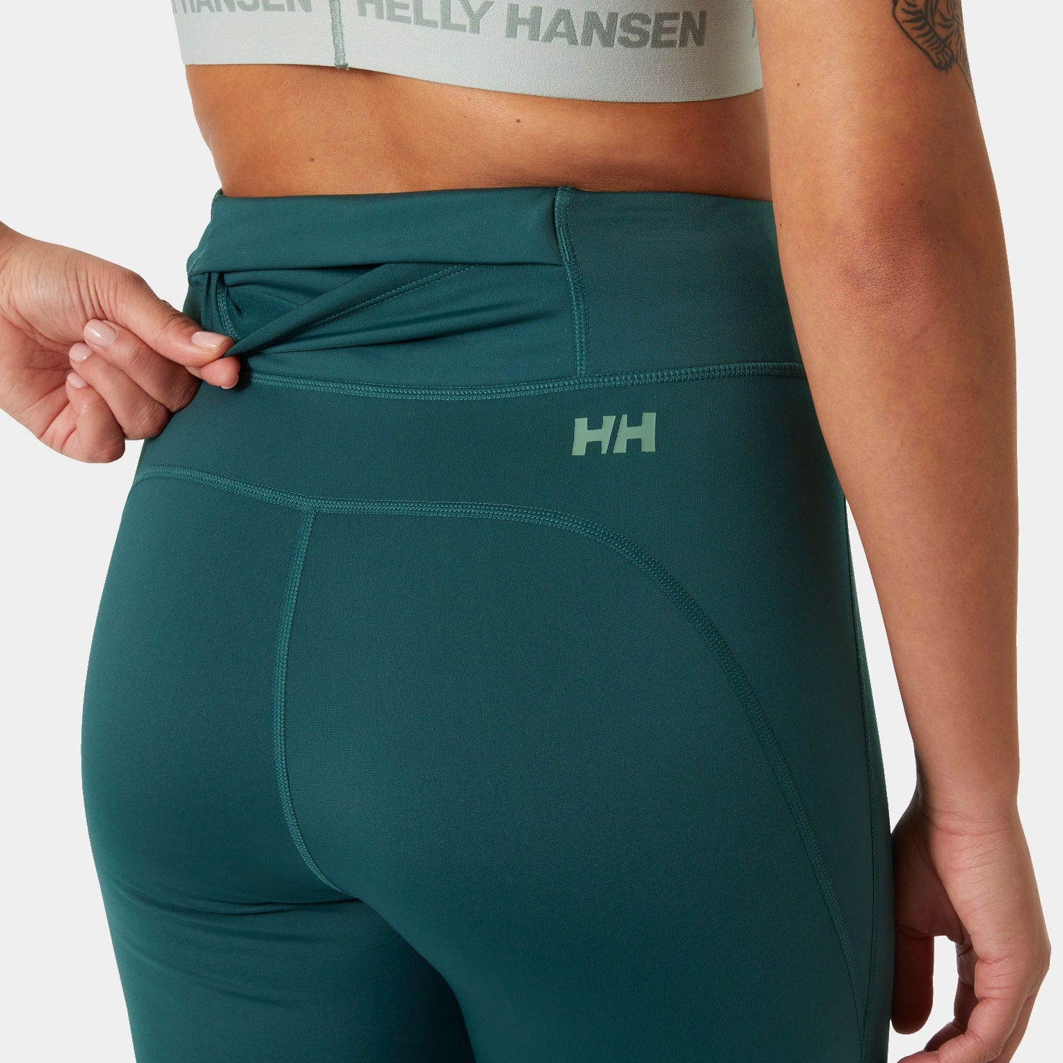 Women's Verglas Warm Hiking Tights