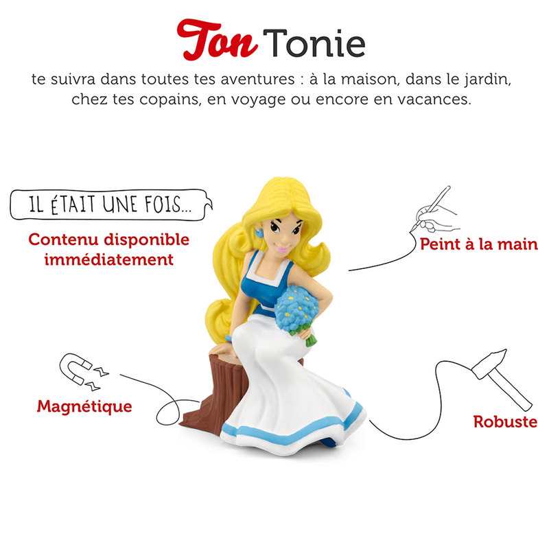 Figurine Tonie Astérix légionnaire Tonies