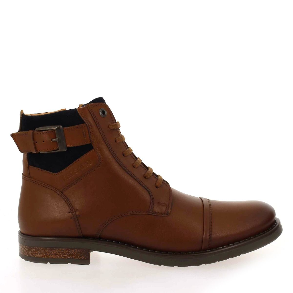 Redskins  NUANCE - Cognac Marine