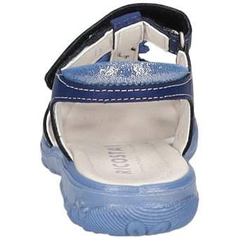 Ricosta Lilly Sandale in blau