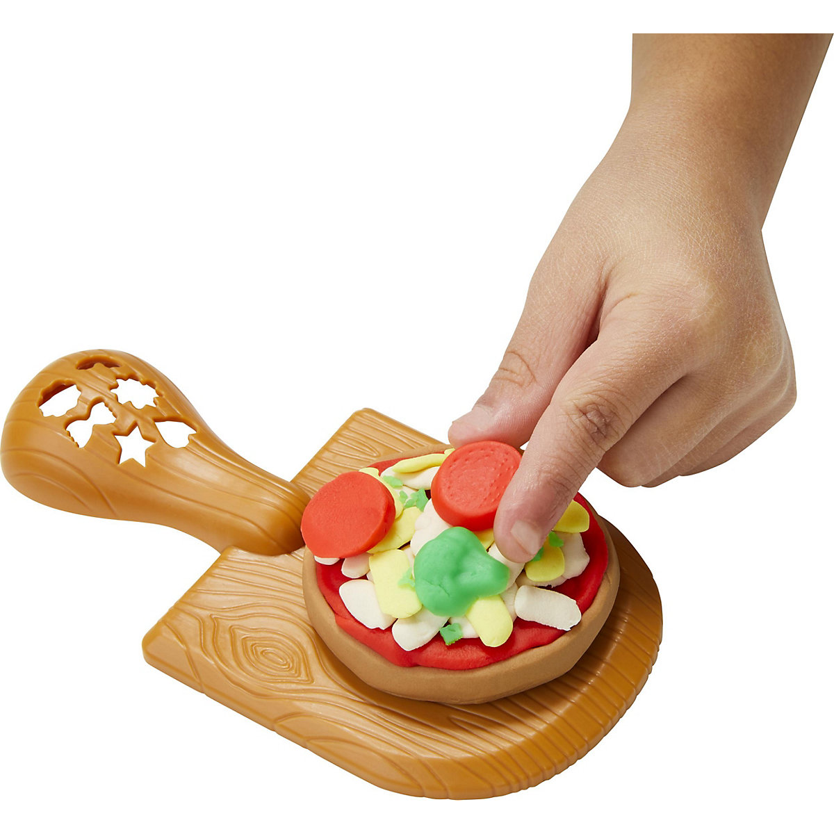 Play-Doh Pizzabäckerei